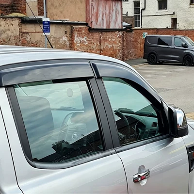 modification, rain protection, Rain shield