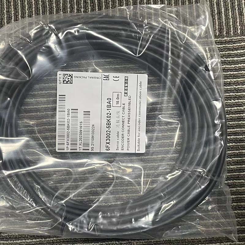6FX3002-5BK02-1BA0西门子伺服电缆制动电缆原装现货
