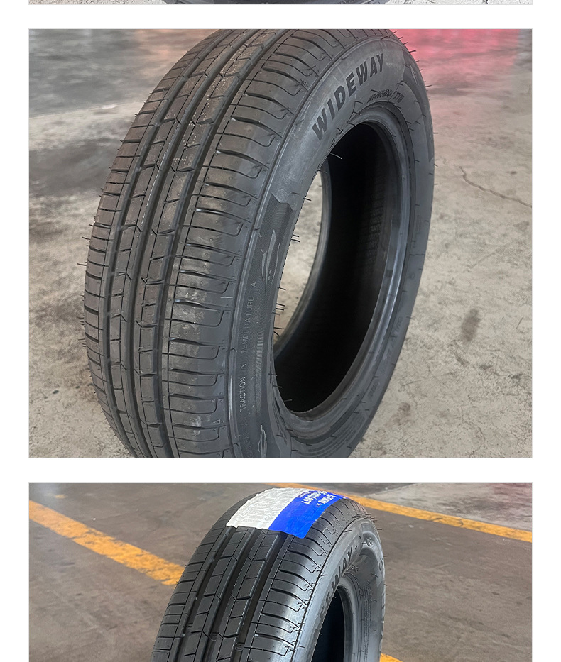 SAFEWAY car tires 185/60R14 175/70R13 suitable for Jetta, Santana, Vios, wear-resistant and quiet