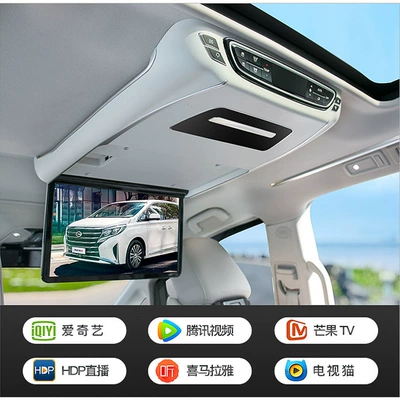 Granvia Car Ceiling-Mounted Android – Car display
