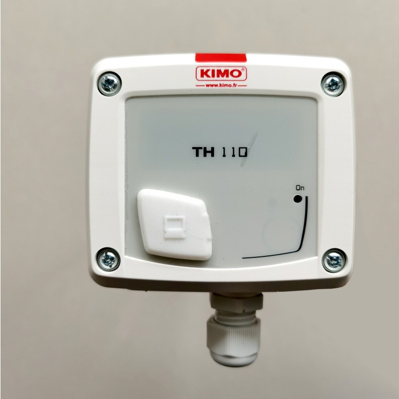 KiMO温湿度传感器 TH110-PNA300温湿度变送器
