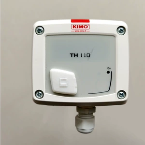 Kimo Kai Mao Th110 ТЕМПЕРАТЫ И ВЛИЯТЕЛЬНА