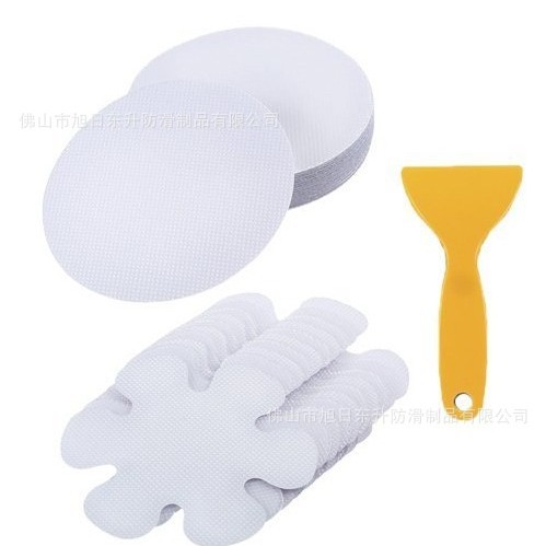 Pegatinas antideslizantes de baño pegatinas antideslizantes pro-support se pueden usar como pegatinas antideslizantes en forma de baño cinta antideslizante