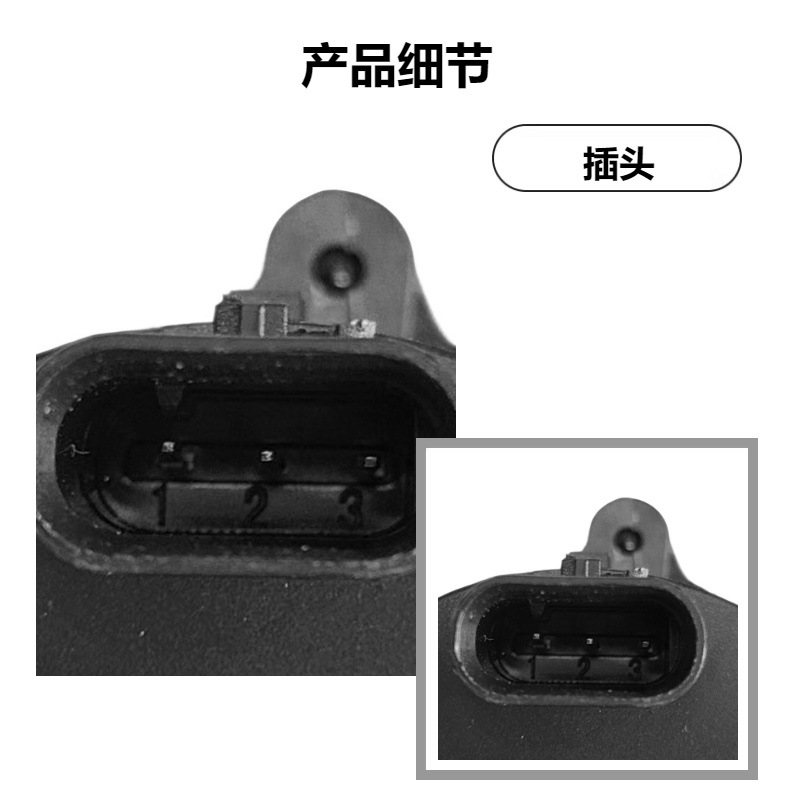 Manufacturer Sells Electronic Auxiliary Water Pump Oe 5Q0965567/5Q0965567J Suitable for Volkswagen