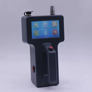 SYE-A3型六通道手持尘埃粒子计数器 便携式激光无尘室粉尘仪