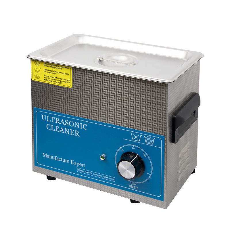 Weizhen WZ-JP124 pequeño hogar gafas lavadora ultrasónica gafas lavadora reloj joyería dentadura limpieza
