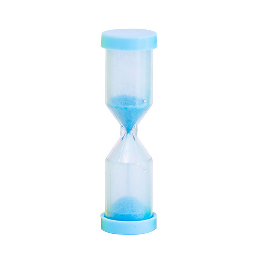 Children's mini hourglass nostalgic toy student timer desktop decoration small ornaments kindergarten gift wholesale
