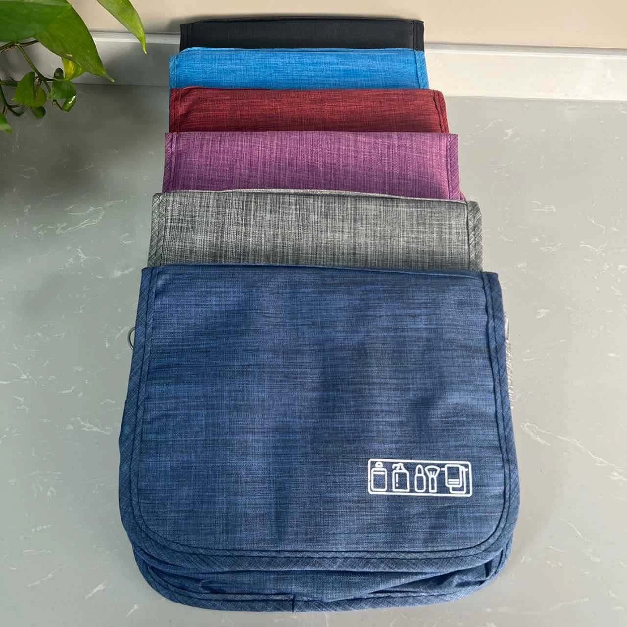 Косметичка для путешествий, портативная Organizer bag разделение влажной и сухой