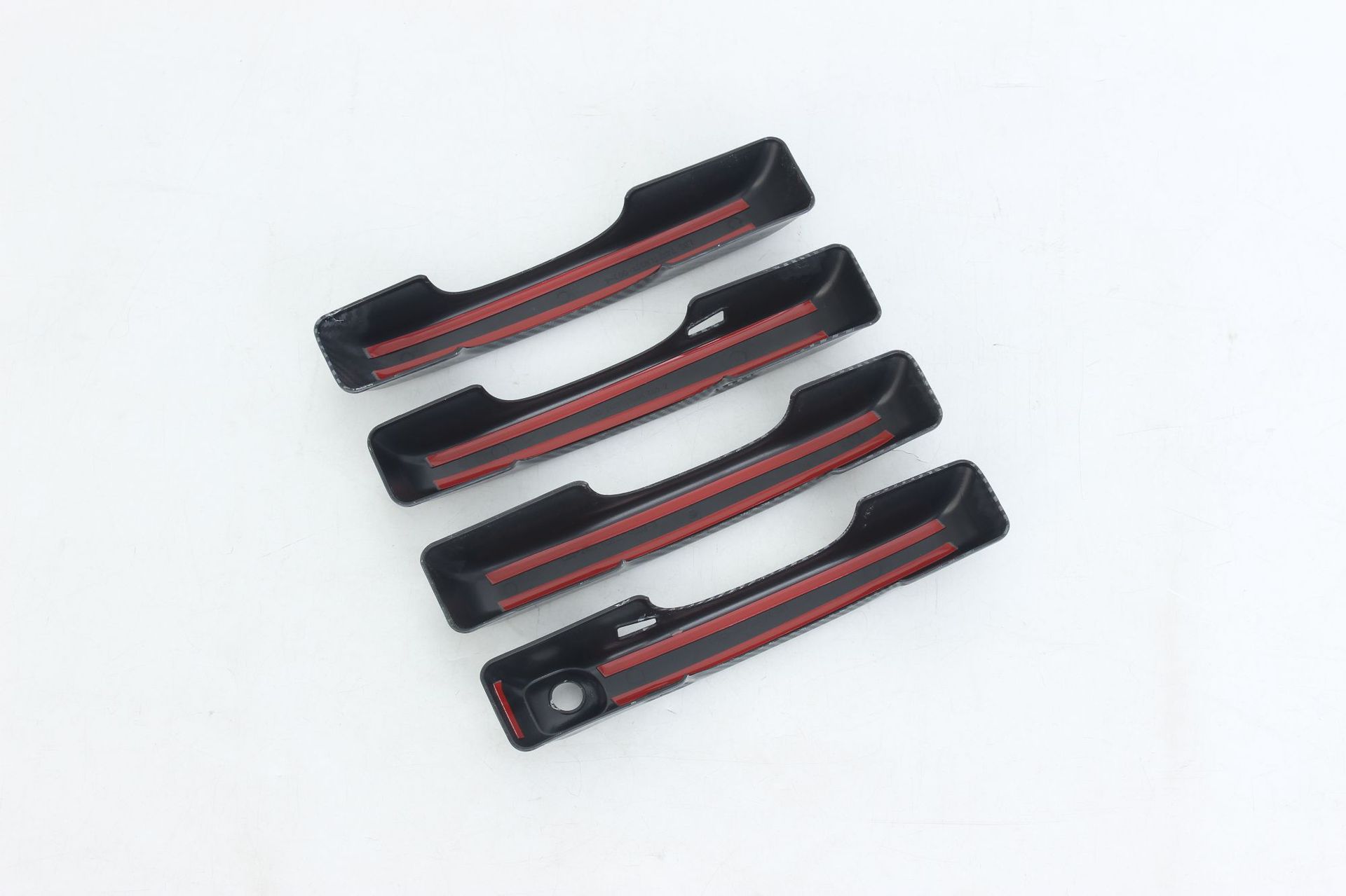 Suitable for 24 Ford Lyma American Version Sport Urban Models, Exterior Modification, Handle Door Buckle Patch