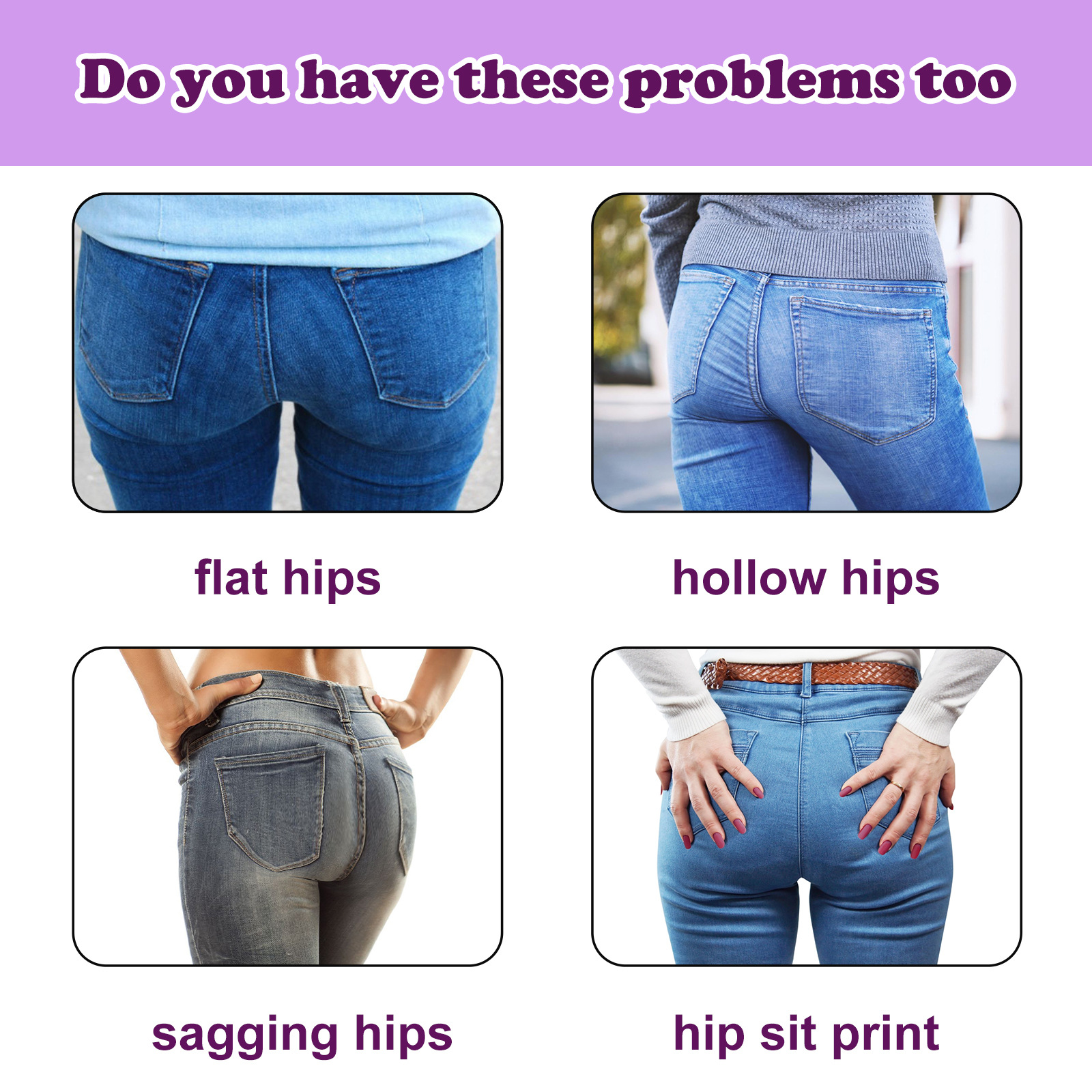 West&Month提臀精油 提拉按摩油緊緻塑身蜜桃臀凸顯曲線美臀翹臀