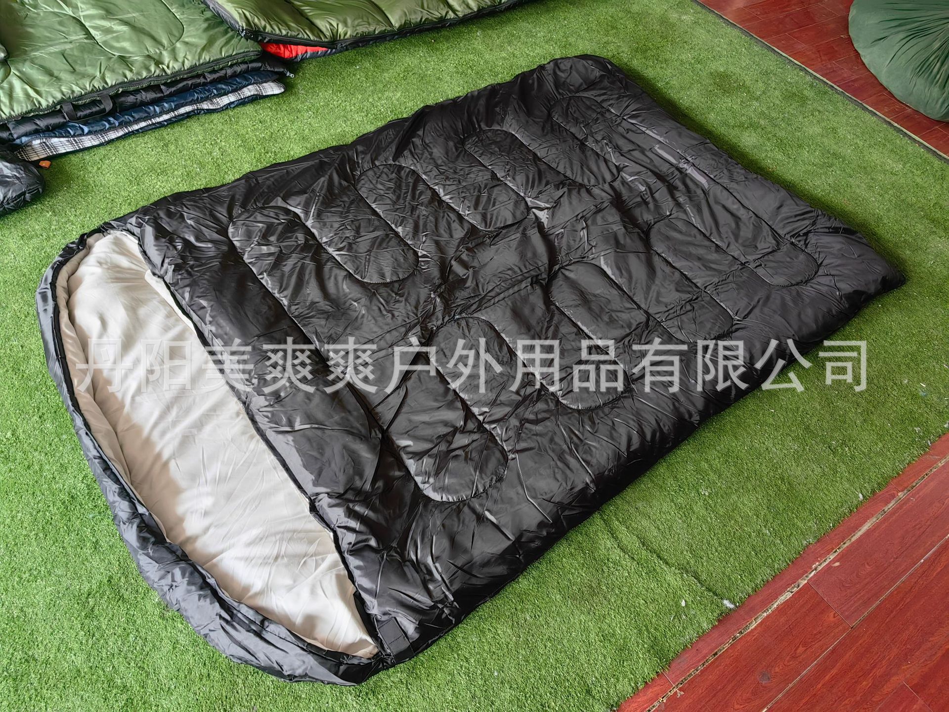 2.8kg 블랙 후드 더블