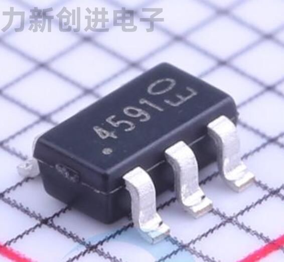 ZXTD4591E6TA 封装 SOT-23-6原装三极管