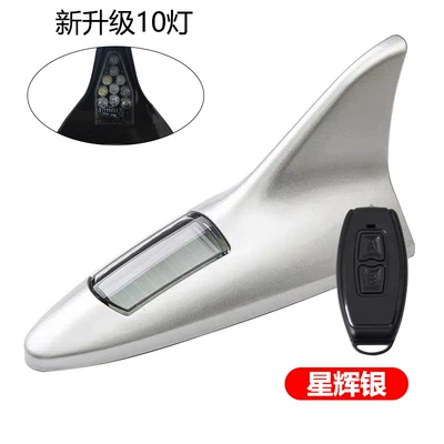 Remote Control Car Decorative Led: Other lights - boxed-10-lights-with-remote-control-silver