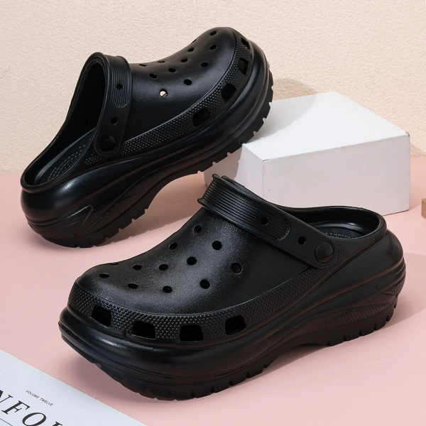 Black [7.0 comfortable simple model]