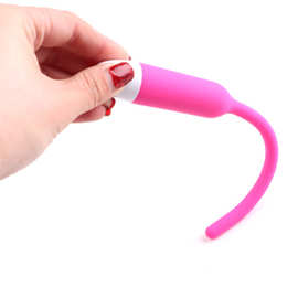 震动马眼棒SM另类玩具尿道扩张插棒震动男用男性自慰器情趣性用品