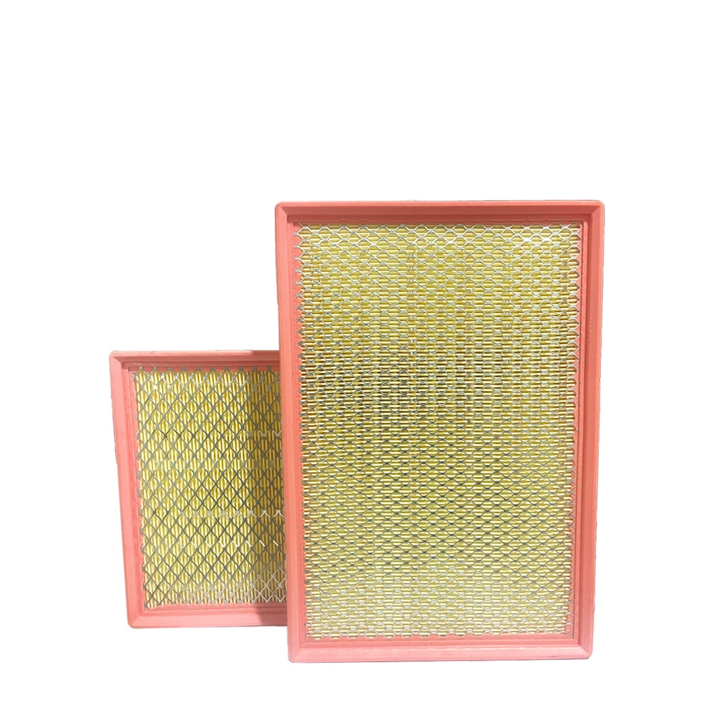 Air filter (Dodge) part 68441763AA, panel-style engine intake replacement, factory direct