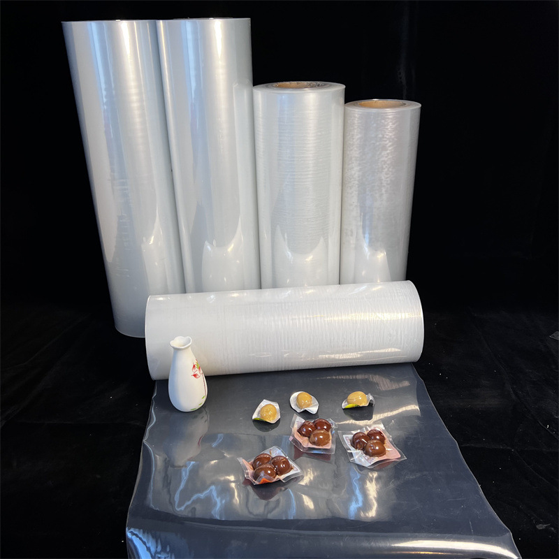 专业厂家七层共挤拉伸膜九层共挤拉伸膜鸭蛋拉伸膜鲜粉条拉伸膜