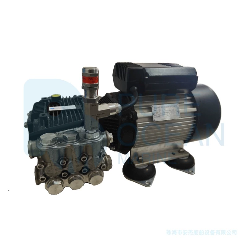 Судовые яхты водяной насос POM Высоковольтный насос Яхты Парусники Аксессуары для опреснения морской воды