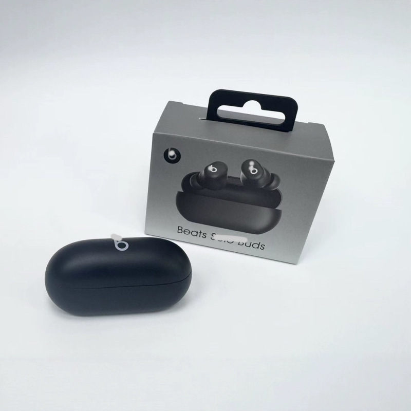 国境を越えた新しい Solo Buds ワイヤレス Bluetooth ヘッドセット インイヤー スポーツ ポップアップ Bluetooth ヘッドセット工場直販|undefined