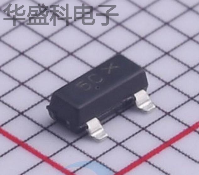 SBC807-40LT1G 封装 SOT-23 三管