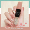 Nail polish, two-color transparent set, no lamp dry, quick dry, wholesale