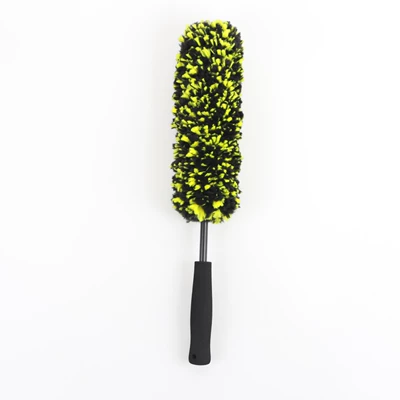 Ultra-fine wheel hub fiber Car cleaning tools
