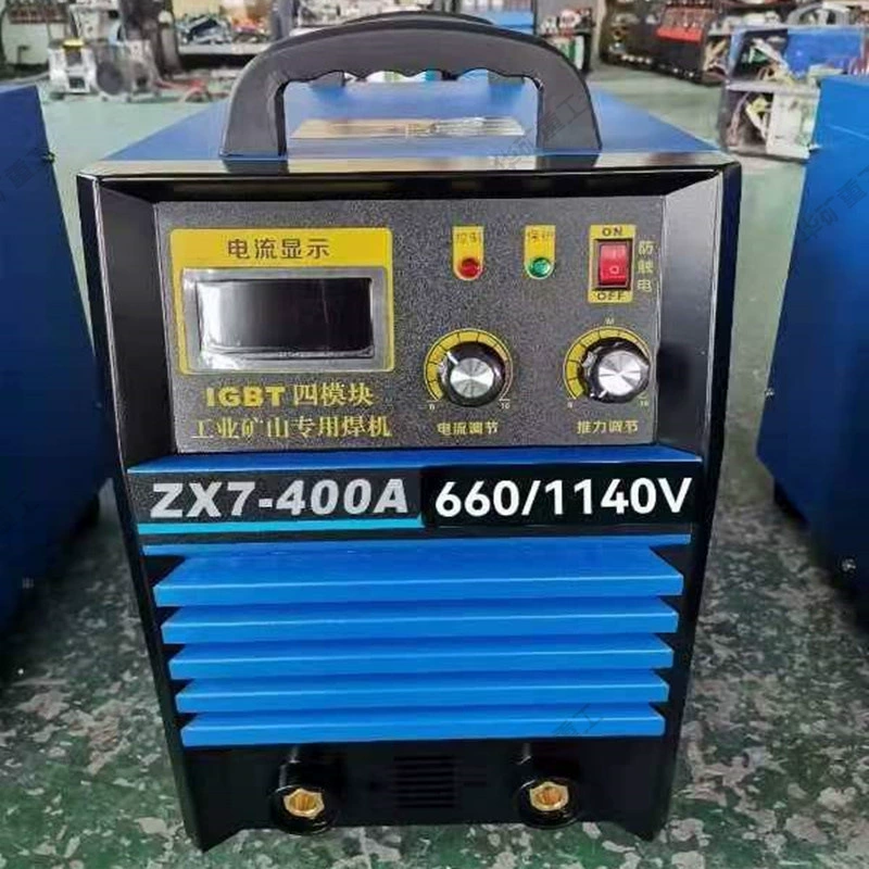 ZX7-500A Инвертор постоянного тока сварочный аппарат трехфазный мостовой модуль шум небольшой двойной инвертор напряжения постоянного тока сварочный аппарат