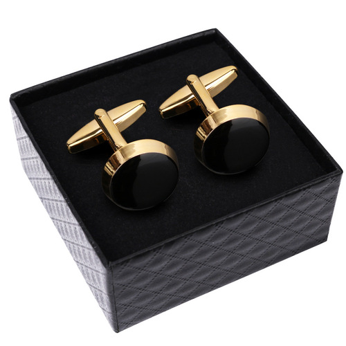 French cufflinks, cuff studs, men's cuff links, cuff studs, shirt buttons, cuff buttons, men's and women's gift box