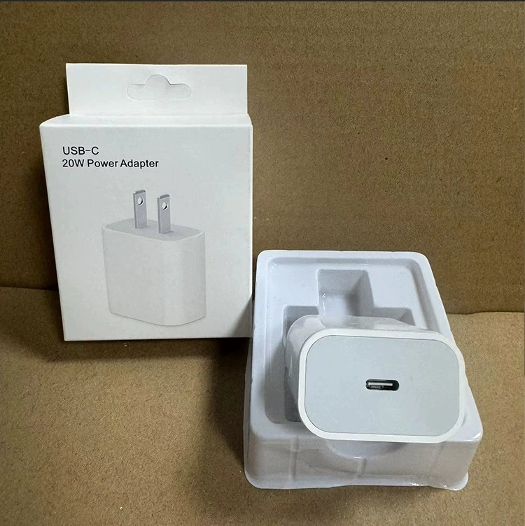 Apple, зарядка для iPhone 13, комплект зарядки, 20W, 20W