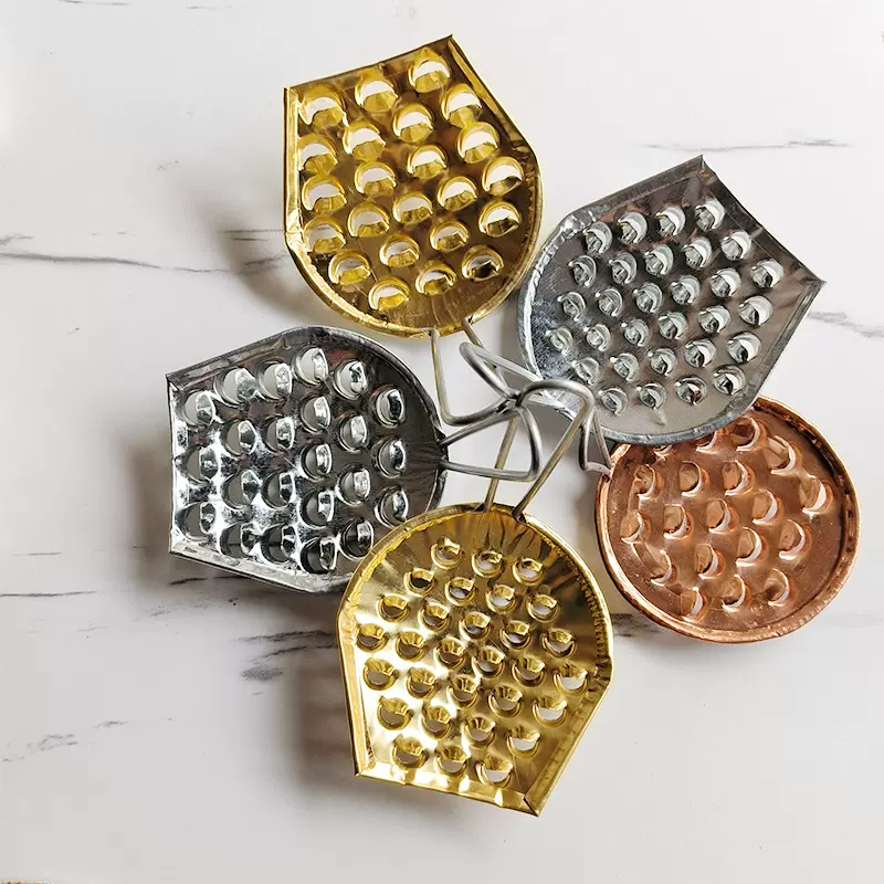 新款铜制手工家用凉粉刮摆摊专用工具厂家直销现货批发刨丝器