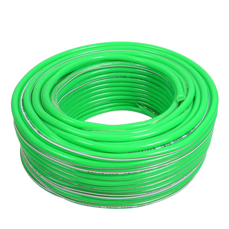 High quality customized PVC garden flexible high-pressure garden hose water pipe