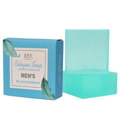 Mens Gucci scented soap, Gucci flavored perfume soap, shower soap, oil control face wash, bath soap, body essential oil handmade soap, wholesale