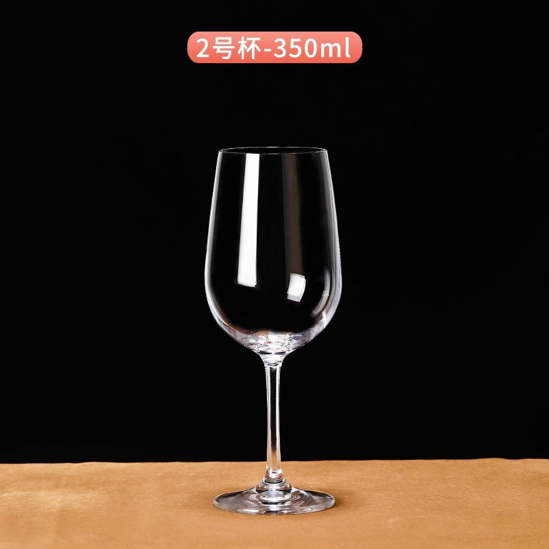 Tazas de vino de cristal, tazas de champán, tazas de vino blanco europeas, tazas de vino comerciales de alta calidad