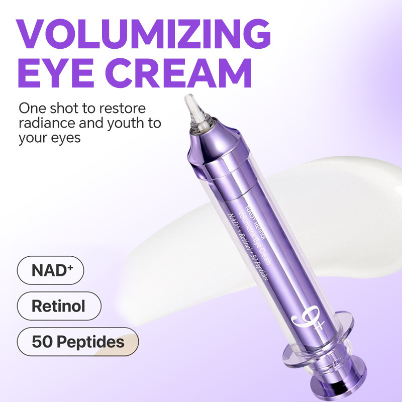 Korea No.9Nad+ Eye Cream 1 Liquid Ultrasonic Essence Eye Cream Bio Lifting-Sil No.9Essence