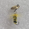Gold Blade * Bee Hook