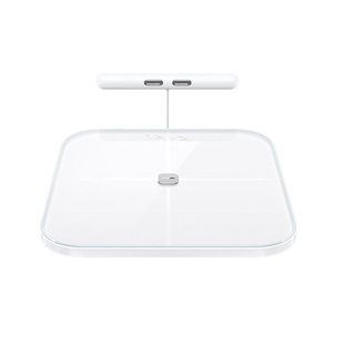 Mijia Eight-Electrode Body Fat Scale Segmented Fat Measurement Multi-Mode Measurement Mode Wifi Bluetooth Dual Connection Home Weight