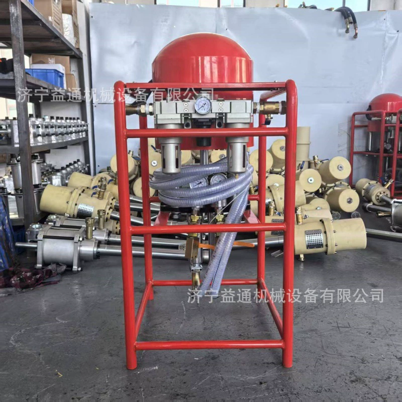 2ZBQS15/6 тип горнодобывающий пневматический насос для гидроизоляции двойной жидкий 2ZBQS-15/10 горнодобывающий пневматический насос для гидроизоляции