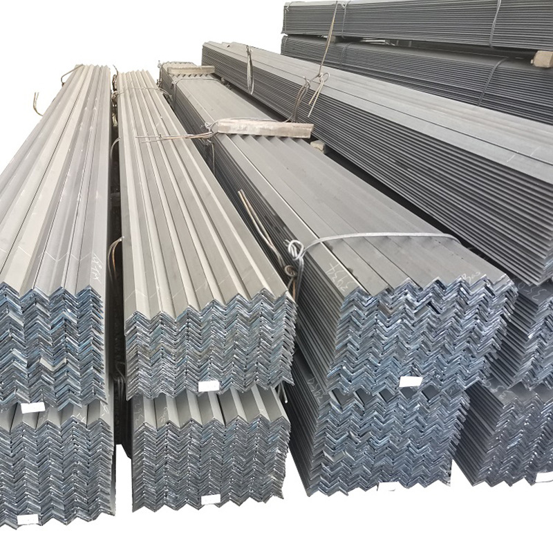 辽宁沈阳 Q235B现货 钢材批发 规格齐全角钢角铁