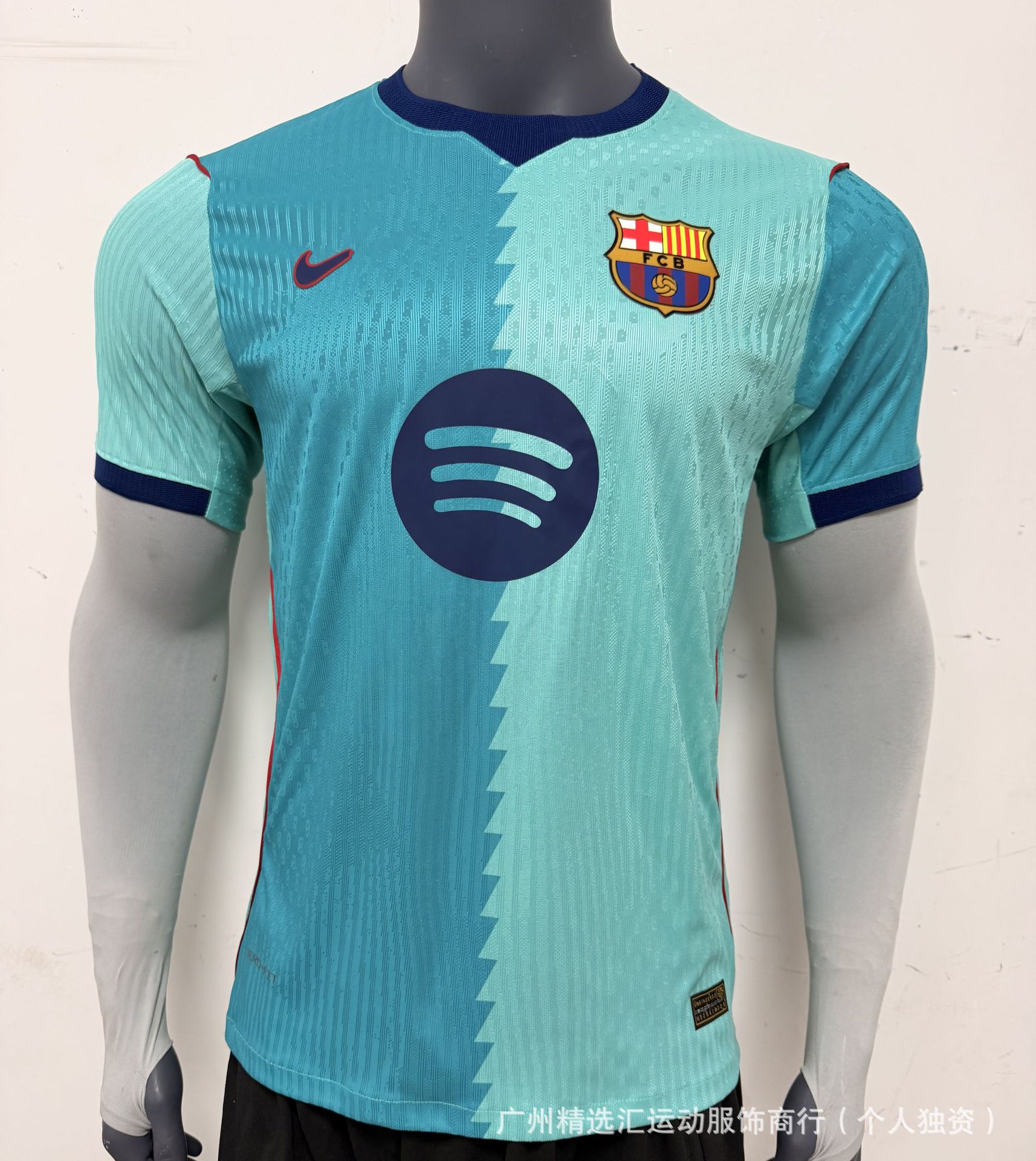 Fábrica al por mayor camiseta de manga corta serie completa casa y fuera dos jugadores de fútbol fuente fábrica nueva