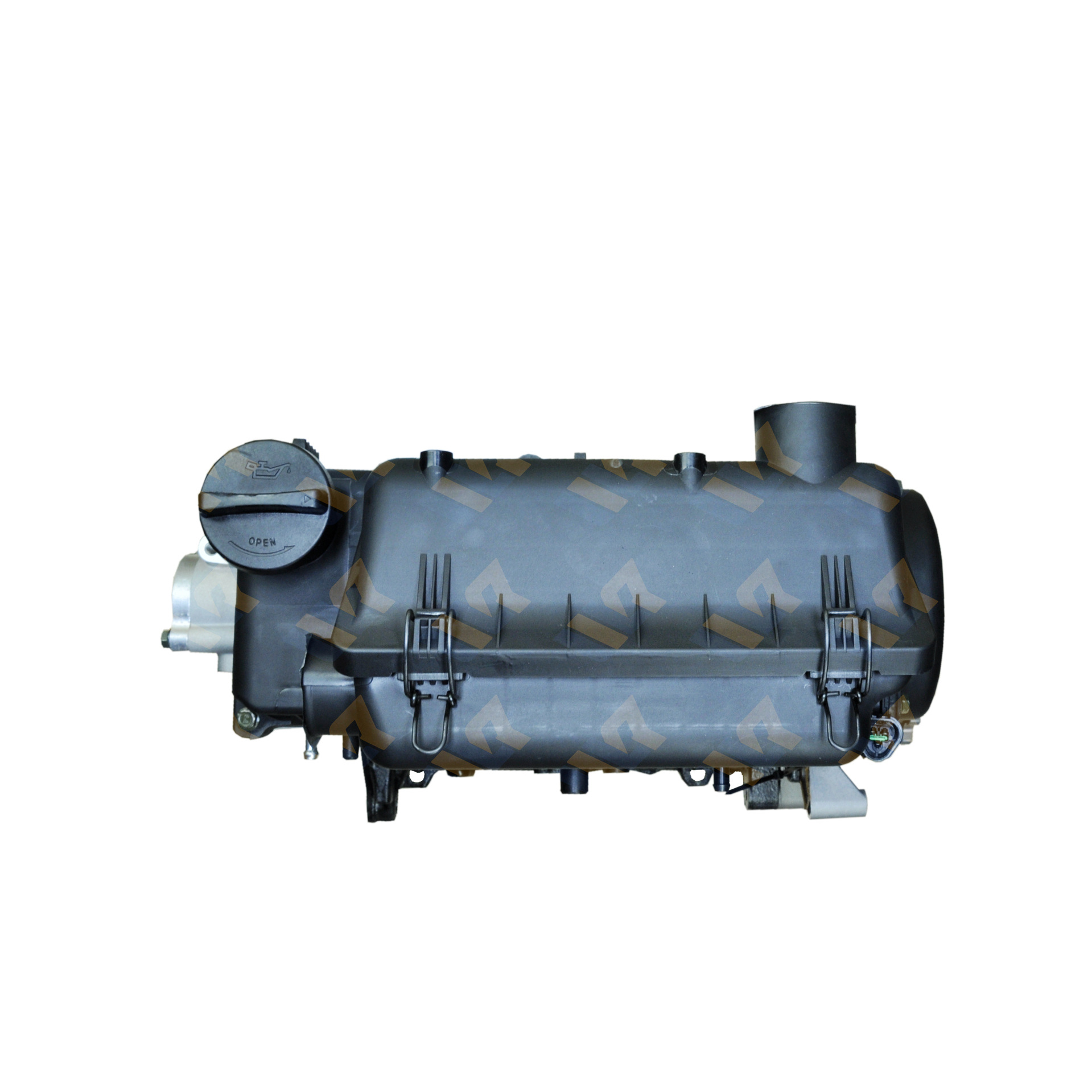 G4Hc/G4Hd/G4He/G4Hg Engine Assembly Is Suitable for Hyundai I10 Atos Long Block Engine