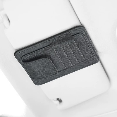 Car Glasses Clip/Bill Clip – card holder storage bag