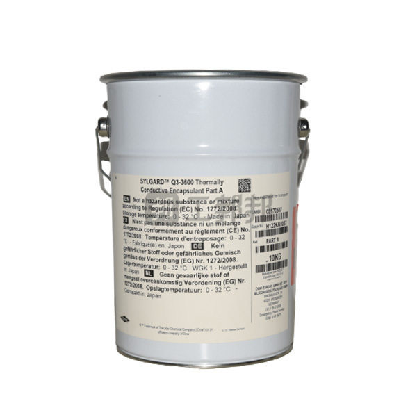 道康宁有机硅导热灌封胶-低粘度型 Q3-3600 低粘度 双组份