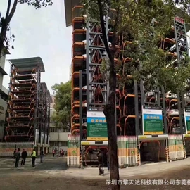 停车场设备;物流台车;升降台
