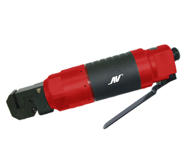 美国AV-660528气动直式冲孔折边机气动压边穿孔机穿线器压线钳