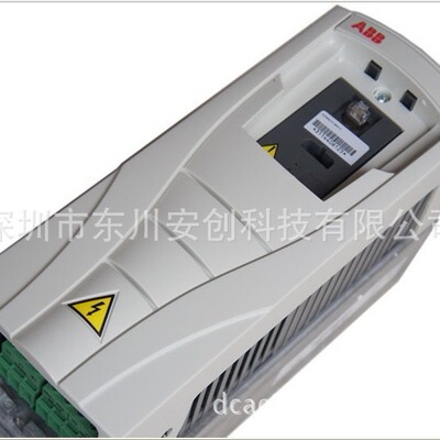 ABB变频器 ACS510-01-046A-4 22KW风机水泵专用变频器