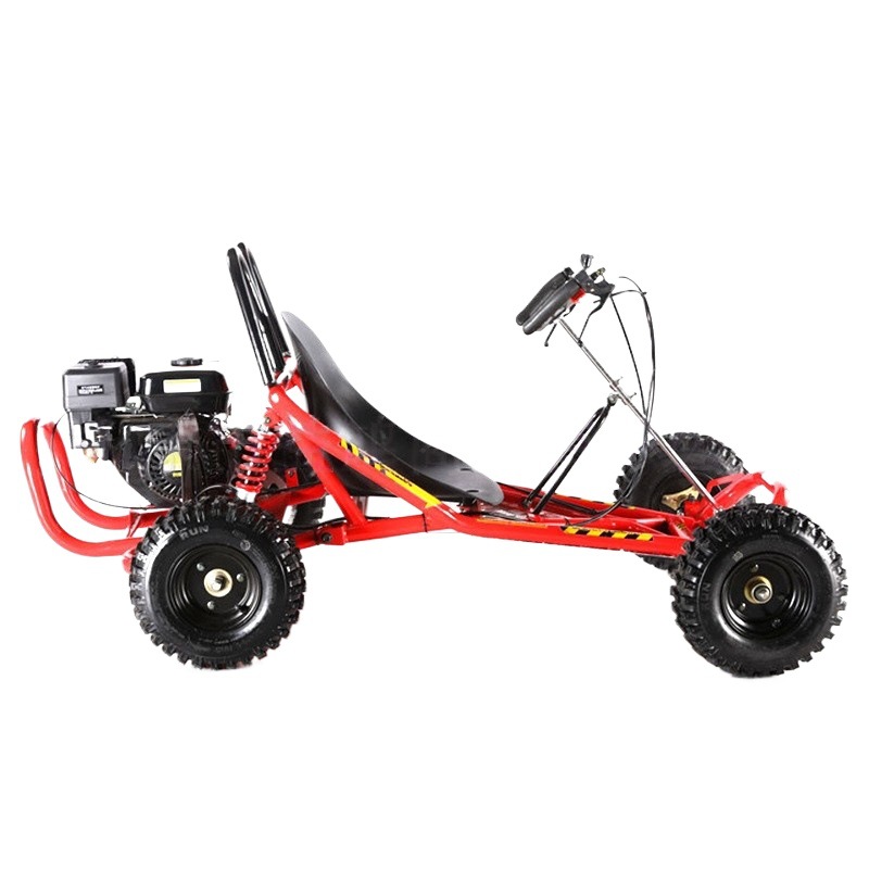 168CC kart de cuatro tiempos adultos todo terreno cuatro ruedas de playa para niños drift bicicletas de montaña