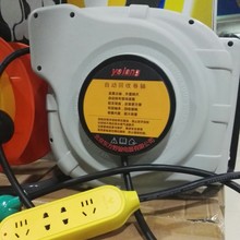 电鼓，气鼓.自动卷轴，卷线器，电线卷盘，自动卷盘北京野狼直销