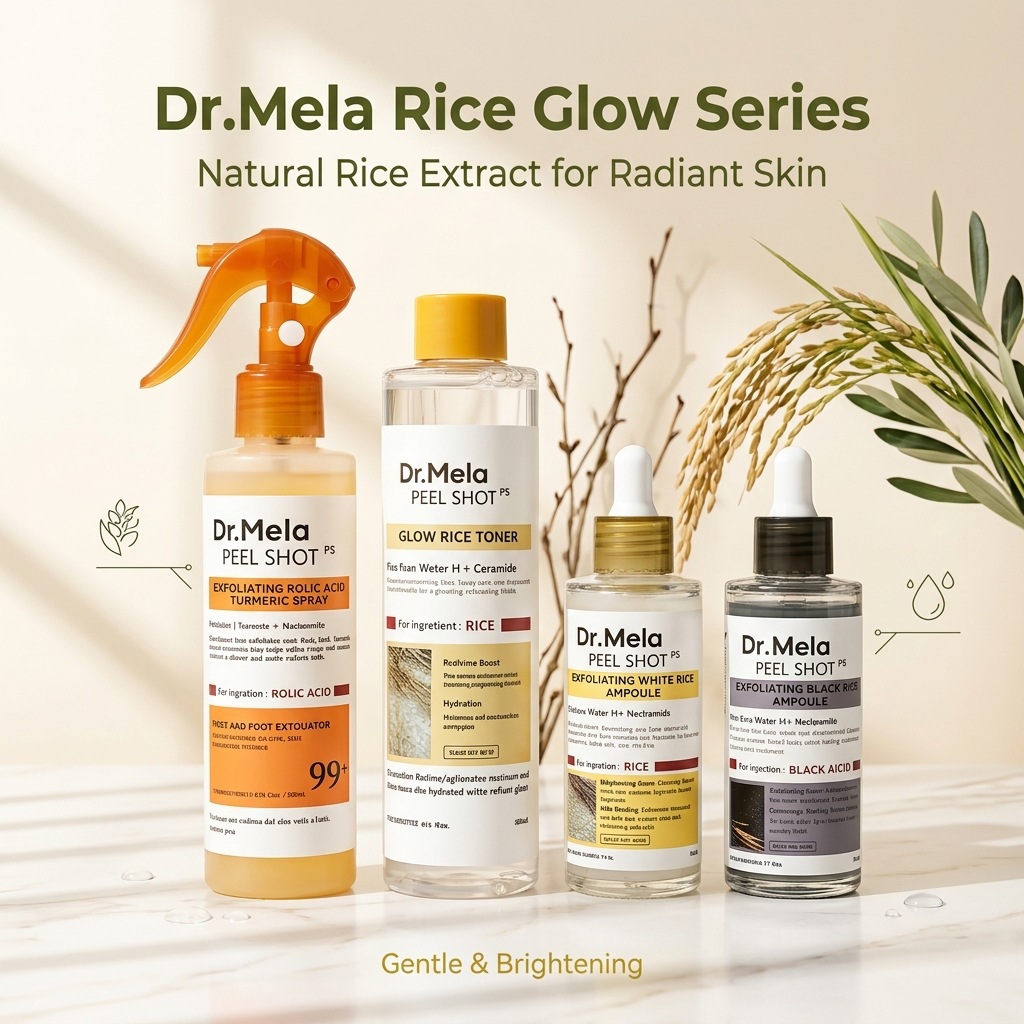 Set de Cuidado Facial Exfoliante Hidratante para Cuidado Facial