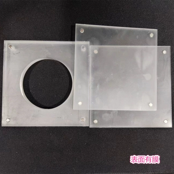 10×10cm, 58mm