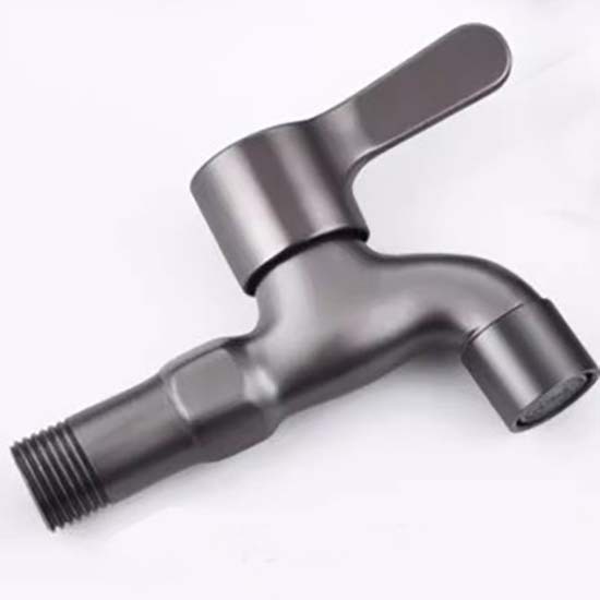 Fábrica directa de 4 puntos de cobre lavadora grifo de agua hervida rápida simple fregadero fregadero lavabo grifo de agua